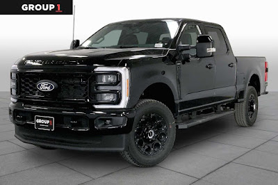 2027 Ford Super Duty F-250 SRW in Austin