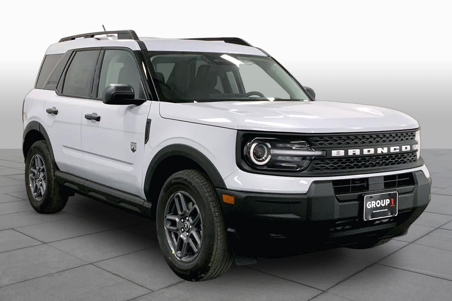 2026 Ford Bronco Sport