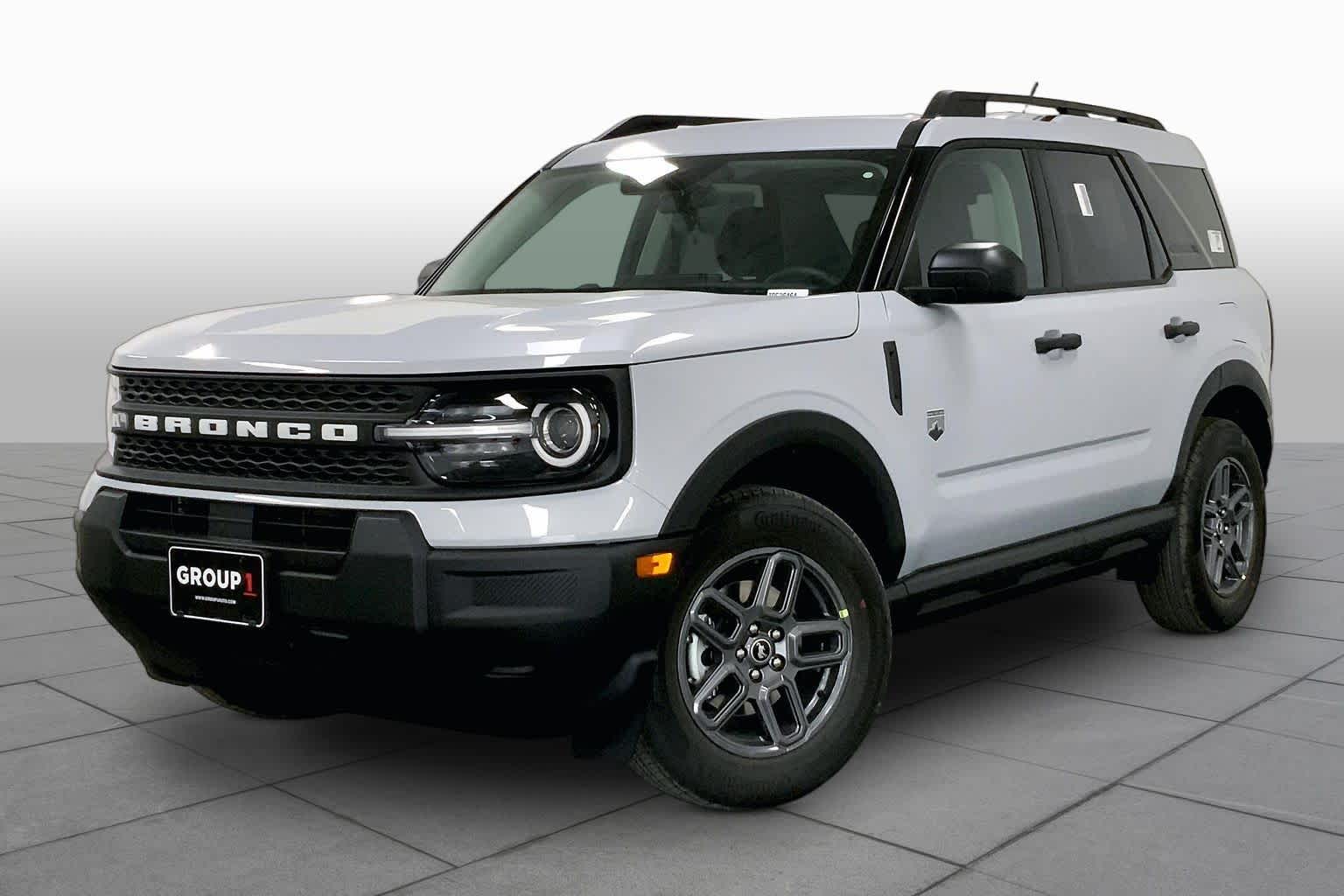 2026 Ford Bronco Sport