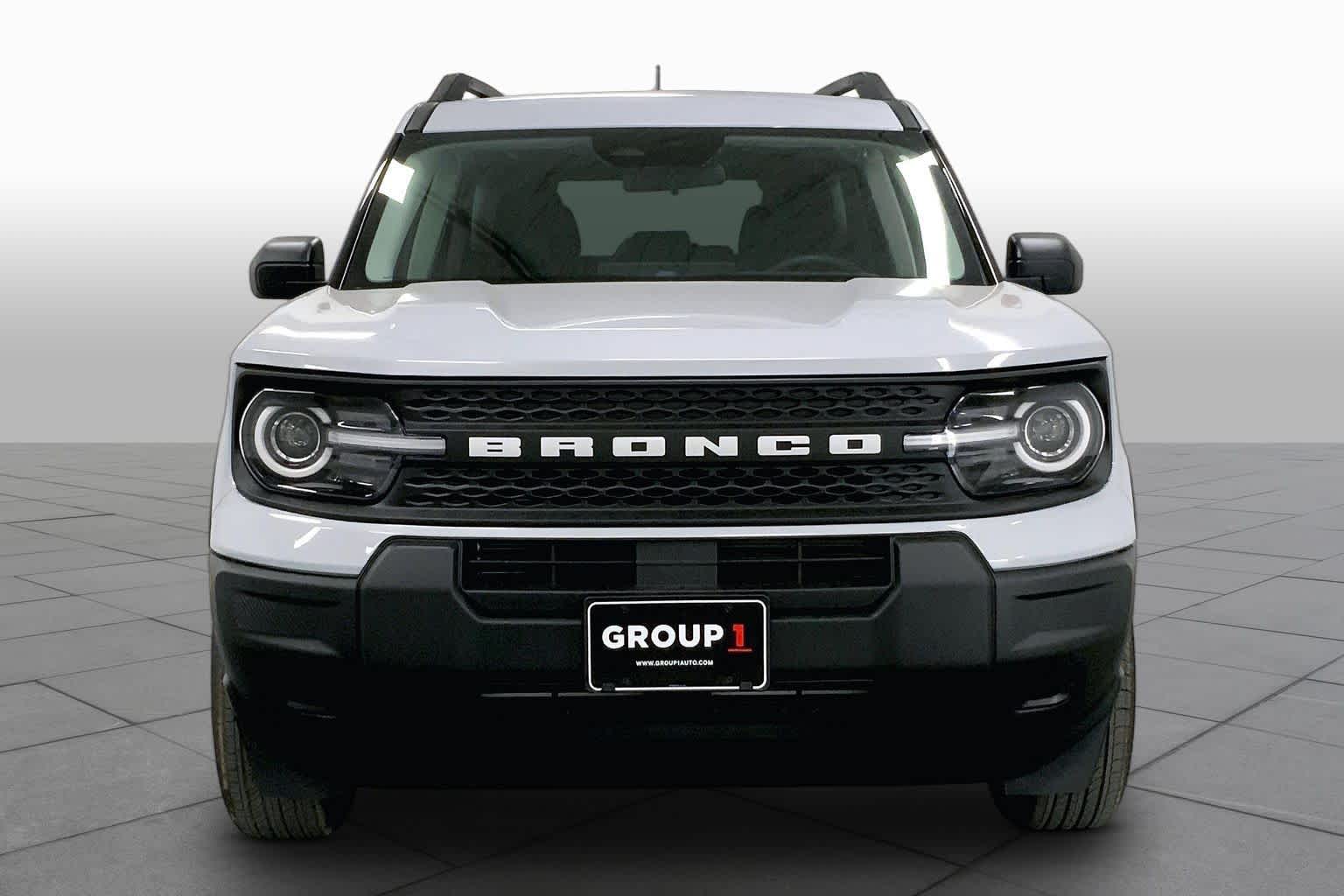 2026 Ford Bronco Sport