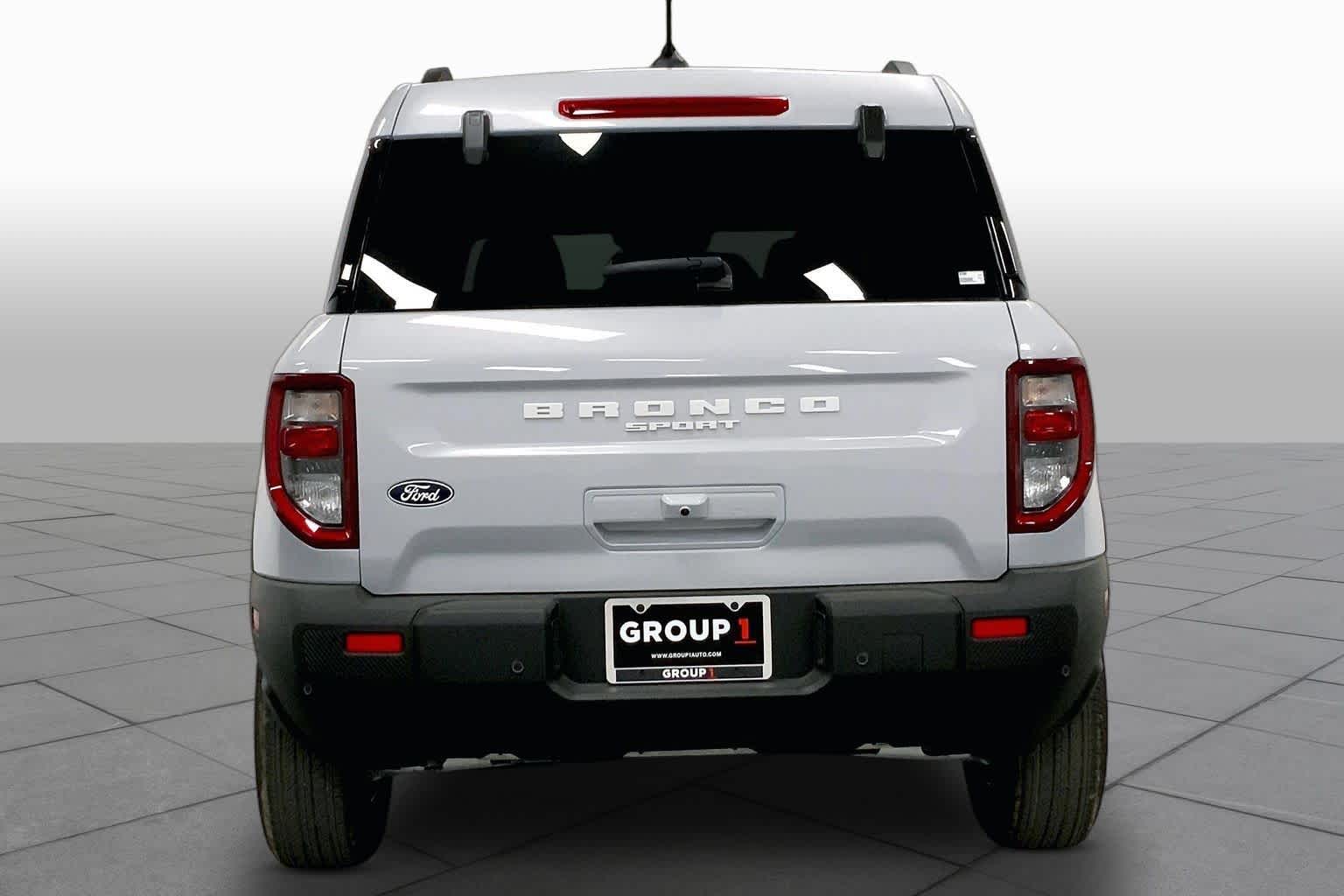 2026 Ford Bronco Sport