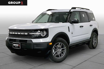 2026 Ford Bronco Sport in Austin