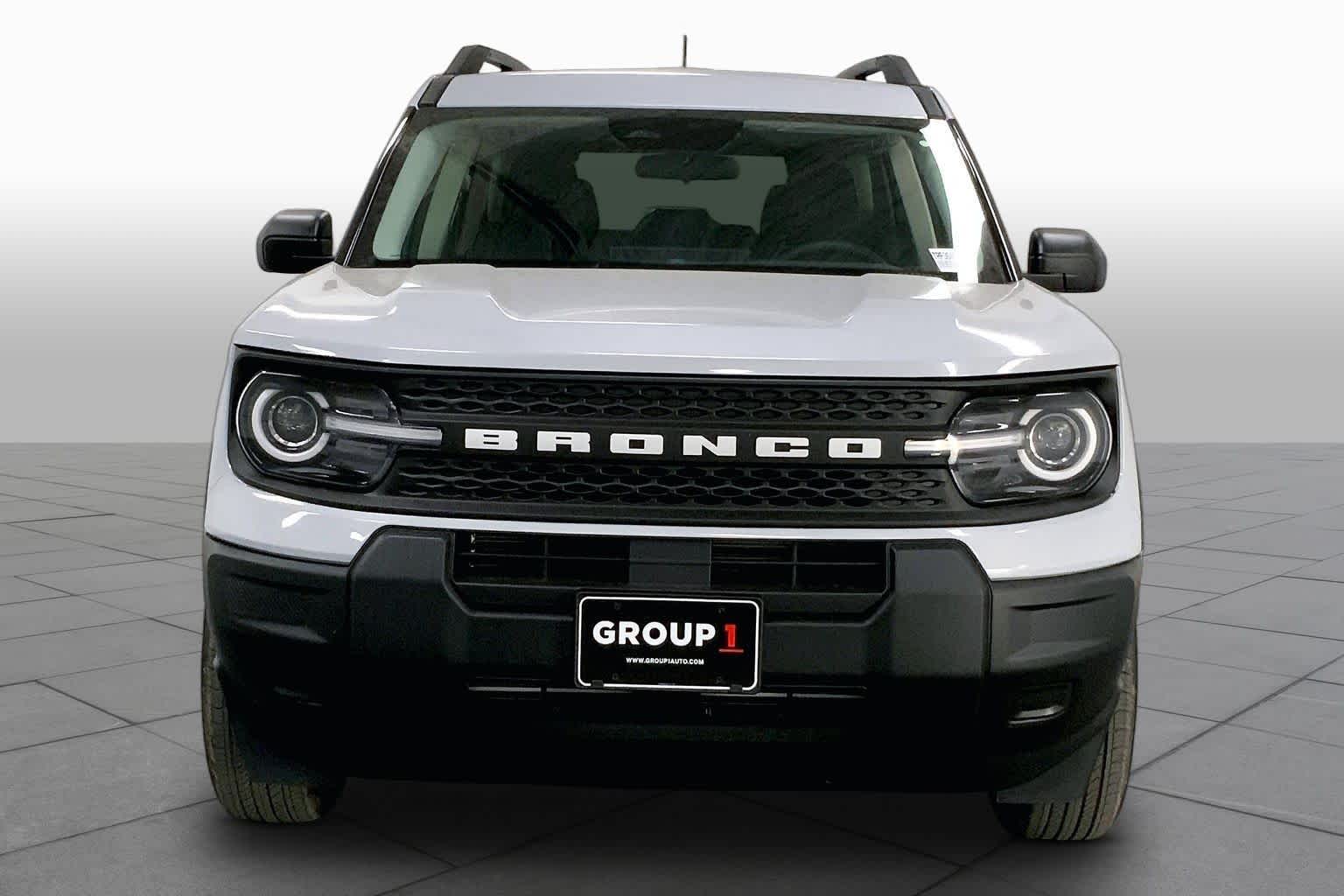 2026 Ford Bronco Sport