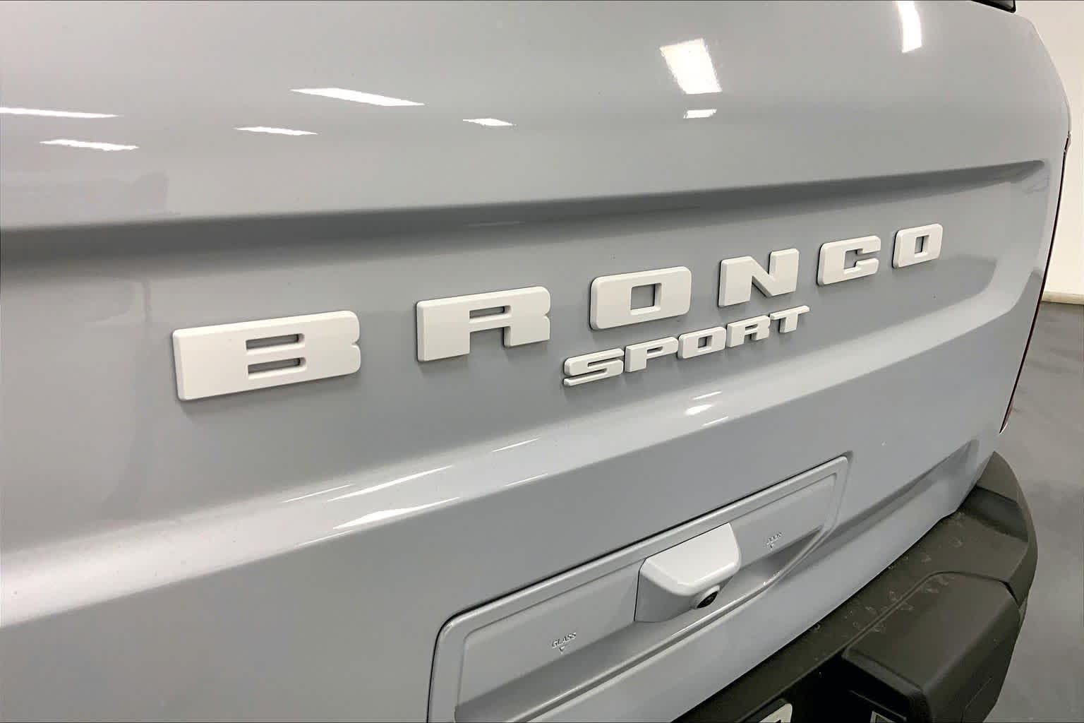 2026 Ford Bronco Sport