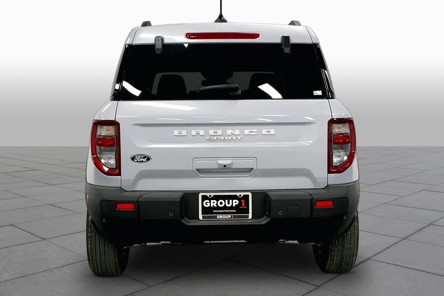 2026 Ford Bronco Sport