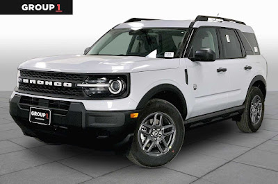 2026 Ford Bronco Sport in Austin