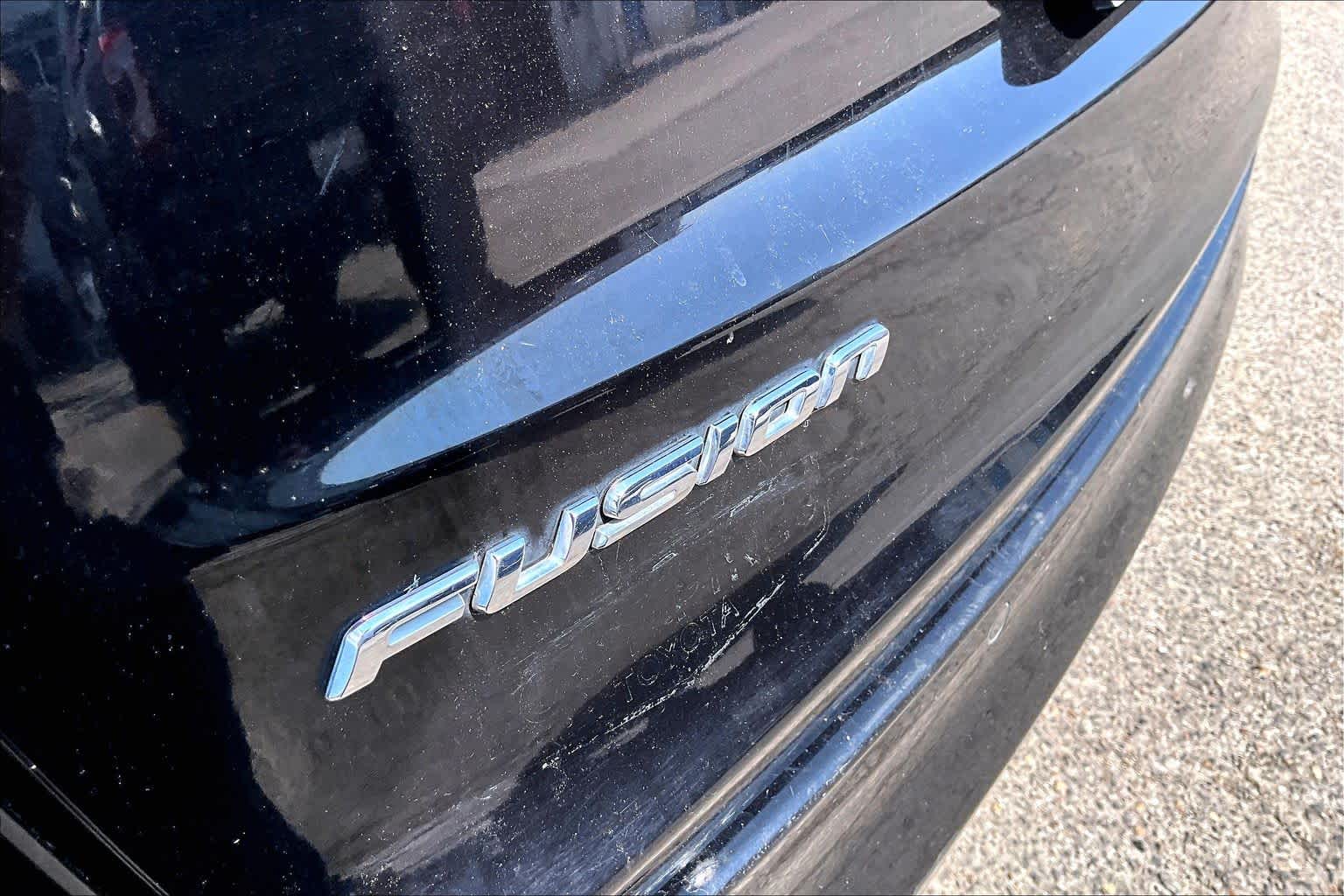 2019 Ford Fusion Hybrid