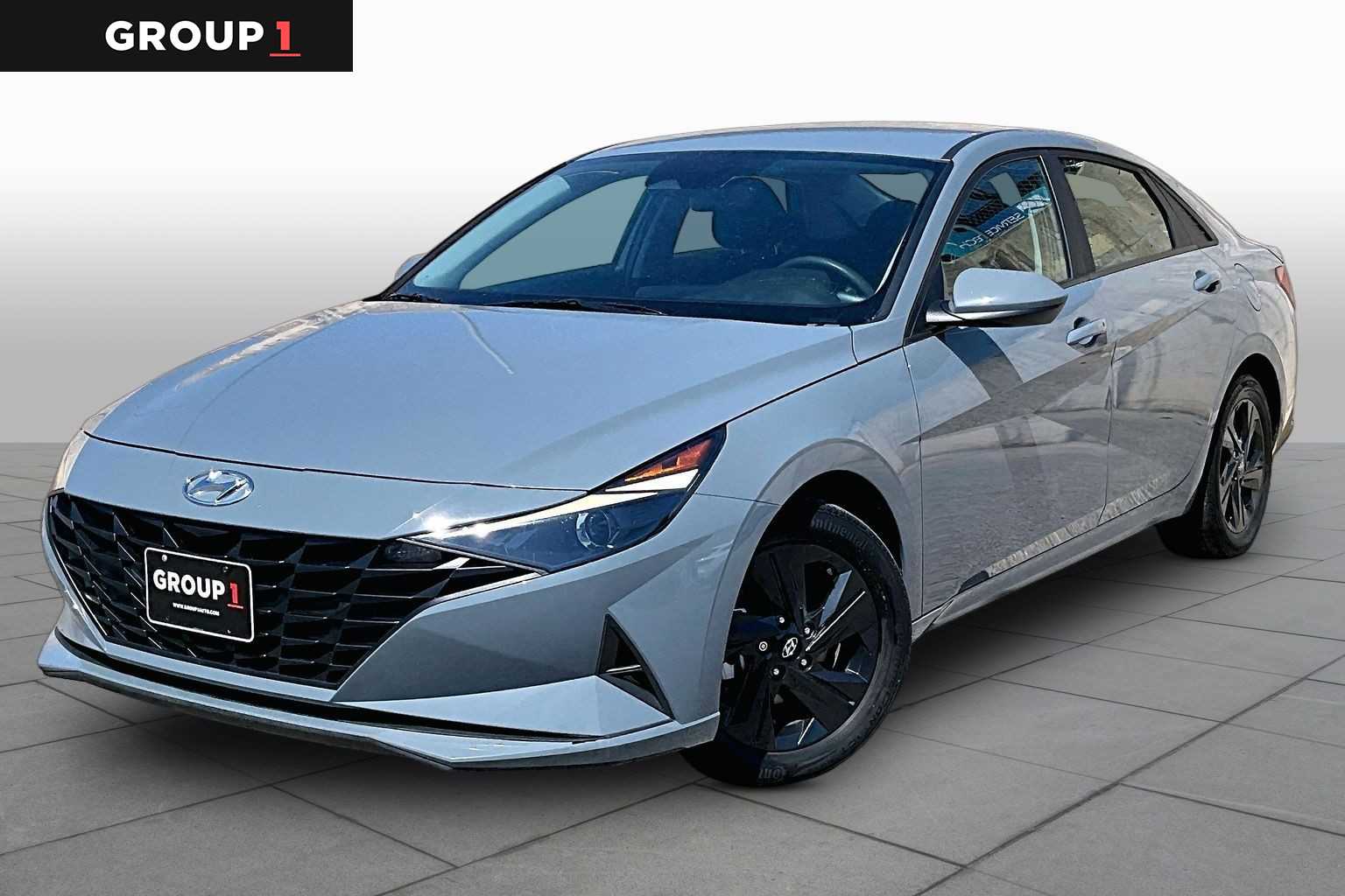 2023 Hyundai Elantra