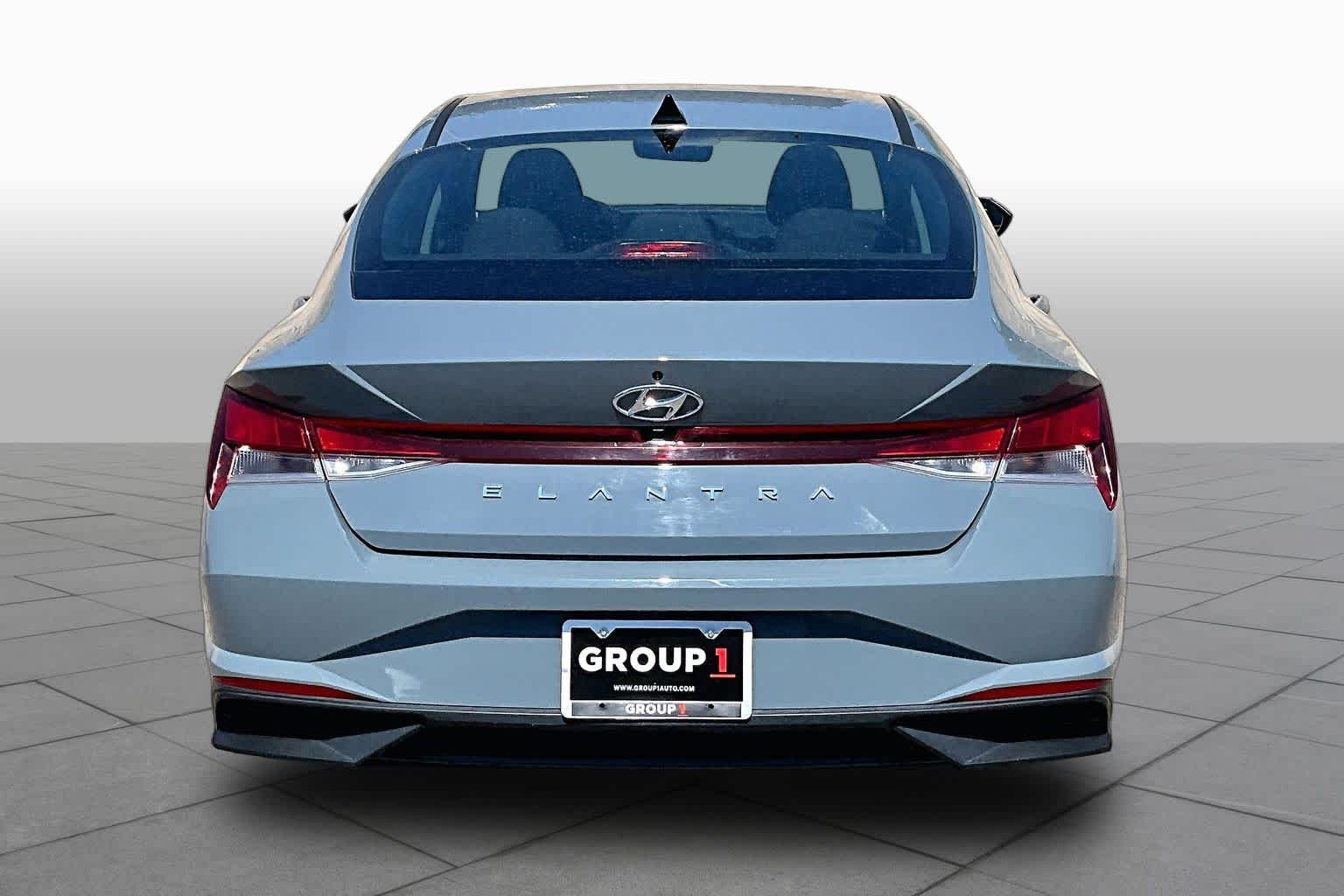 2023 Hyundai Elantra