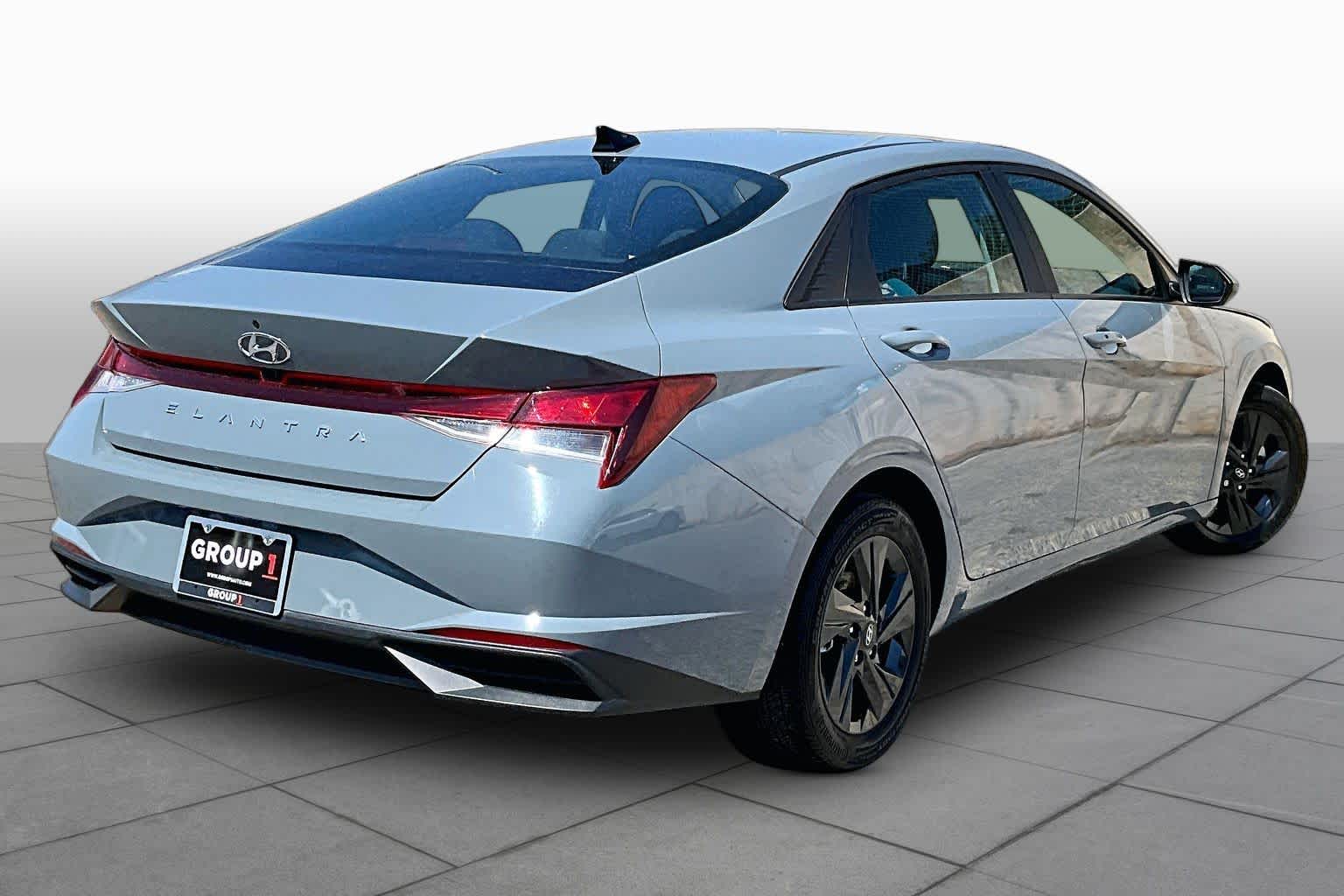2023 Hyundai Elantra