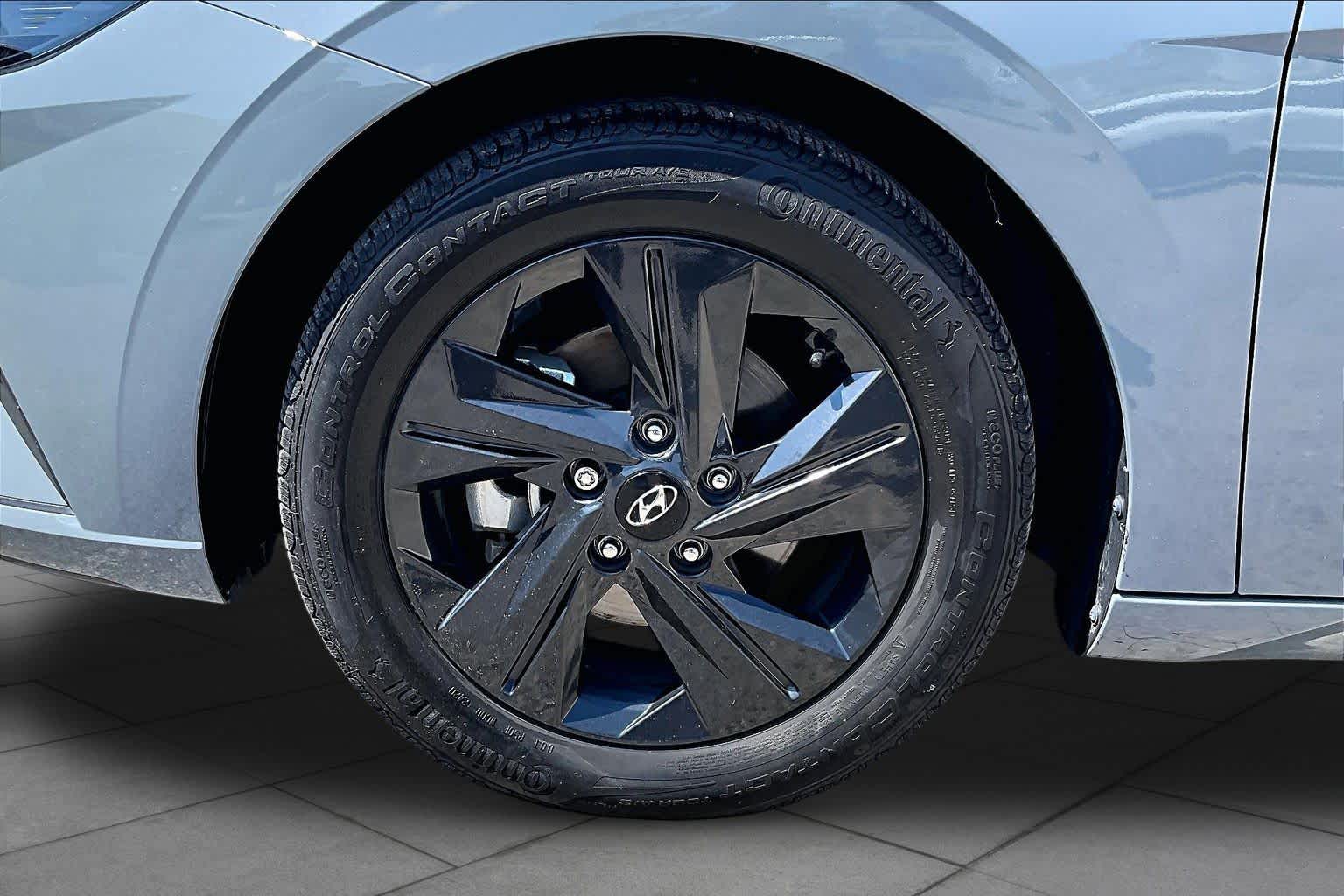 2023 Hyundai Elantra