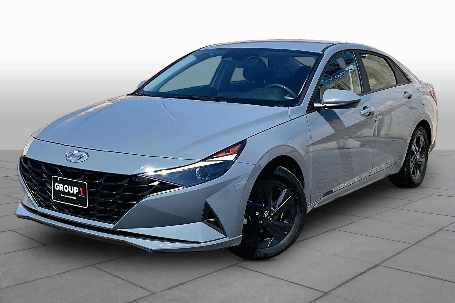 2023 Hyundai Elantra
