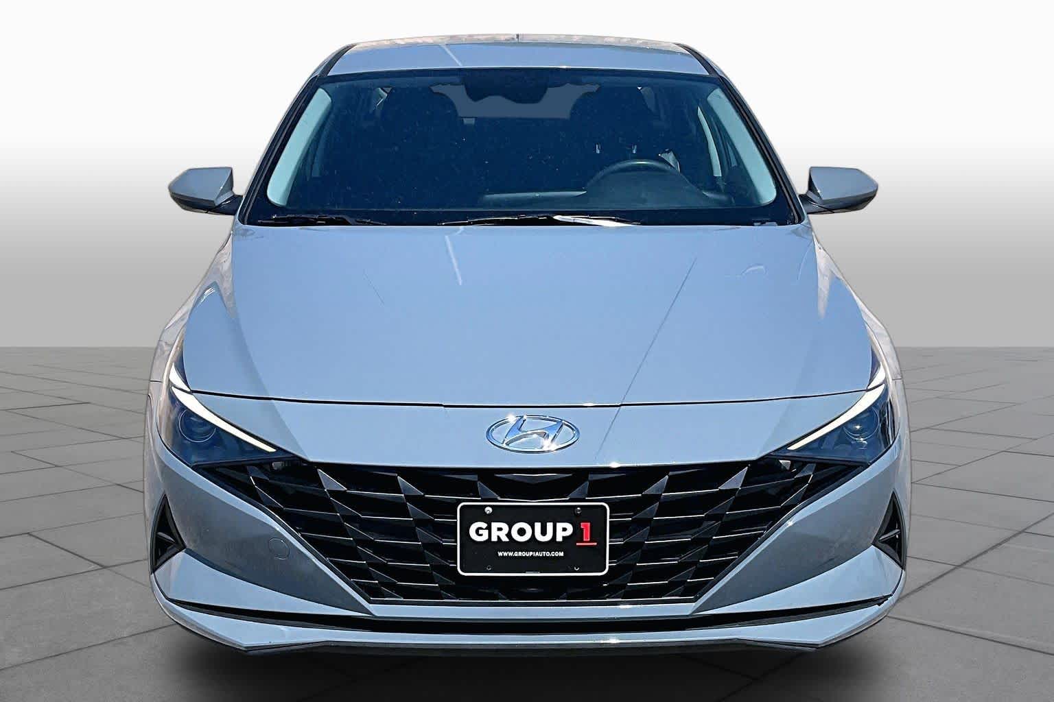 2023 Hyundai Elantra