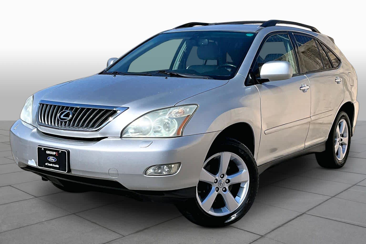 2008 Lexus RX 350