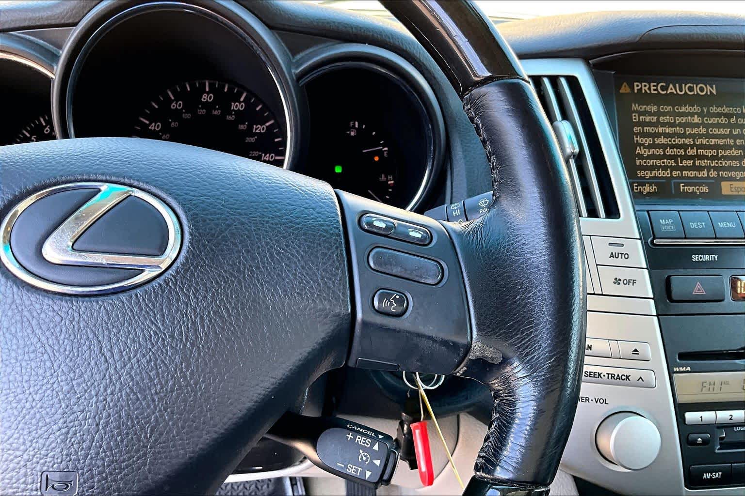 2008 Lexus RX 350