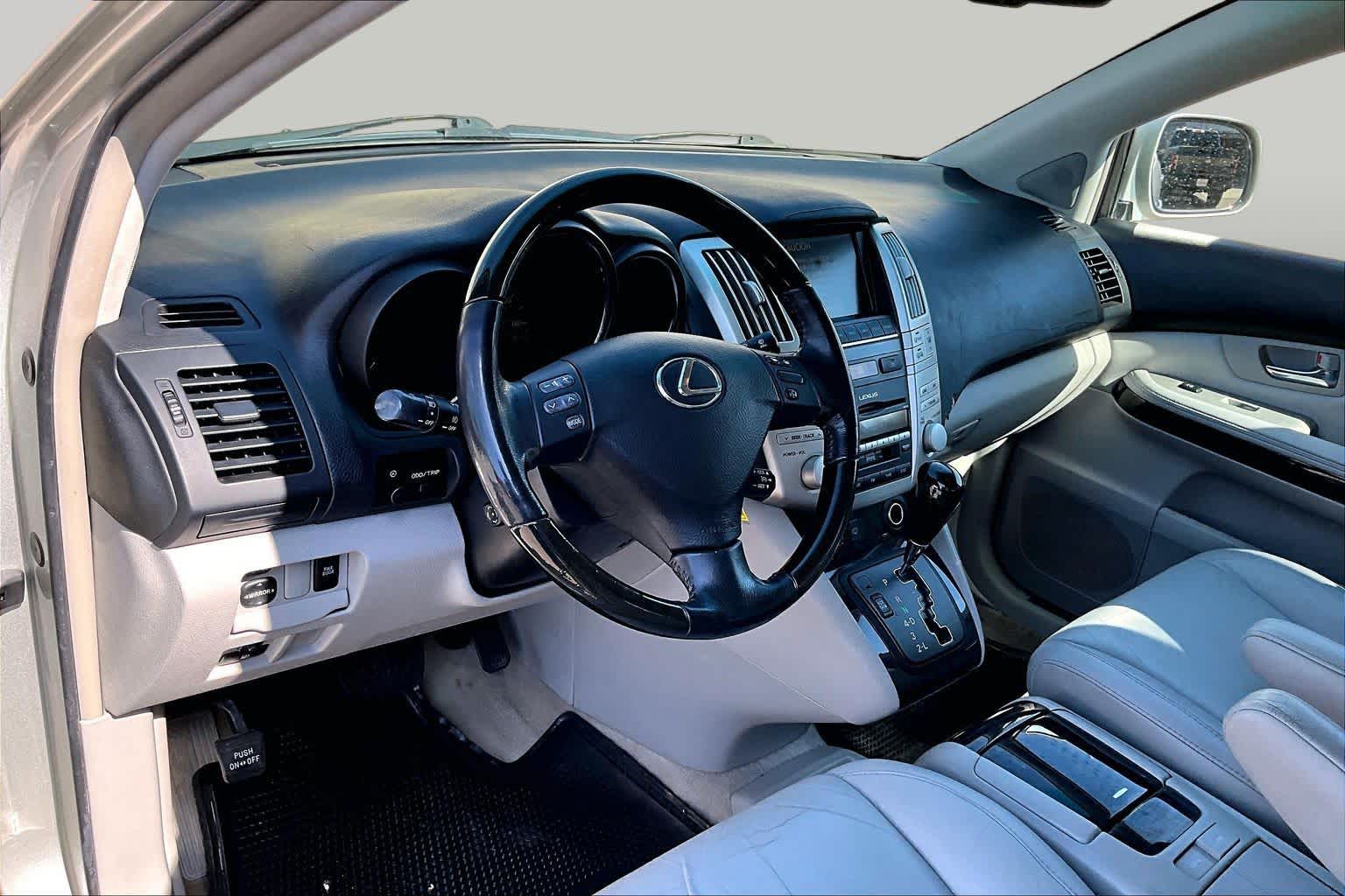 2008 Lexus RX 350