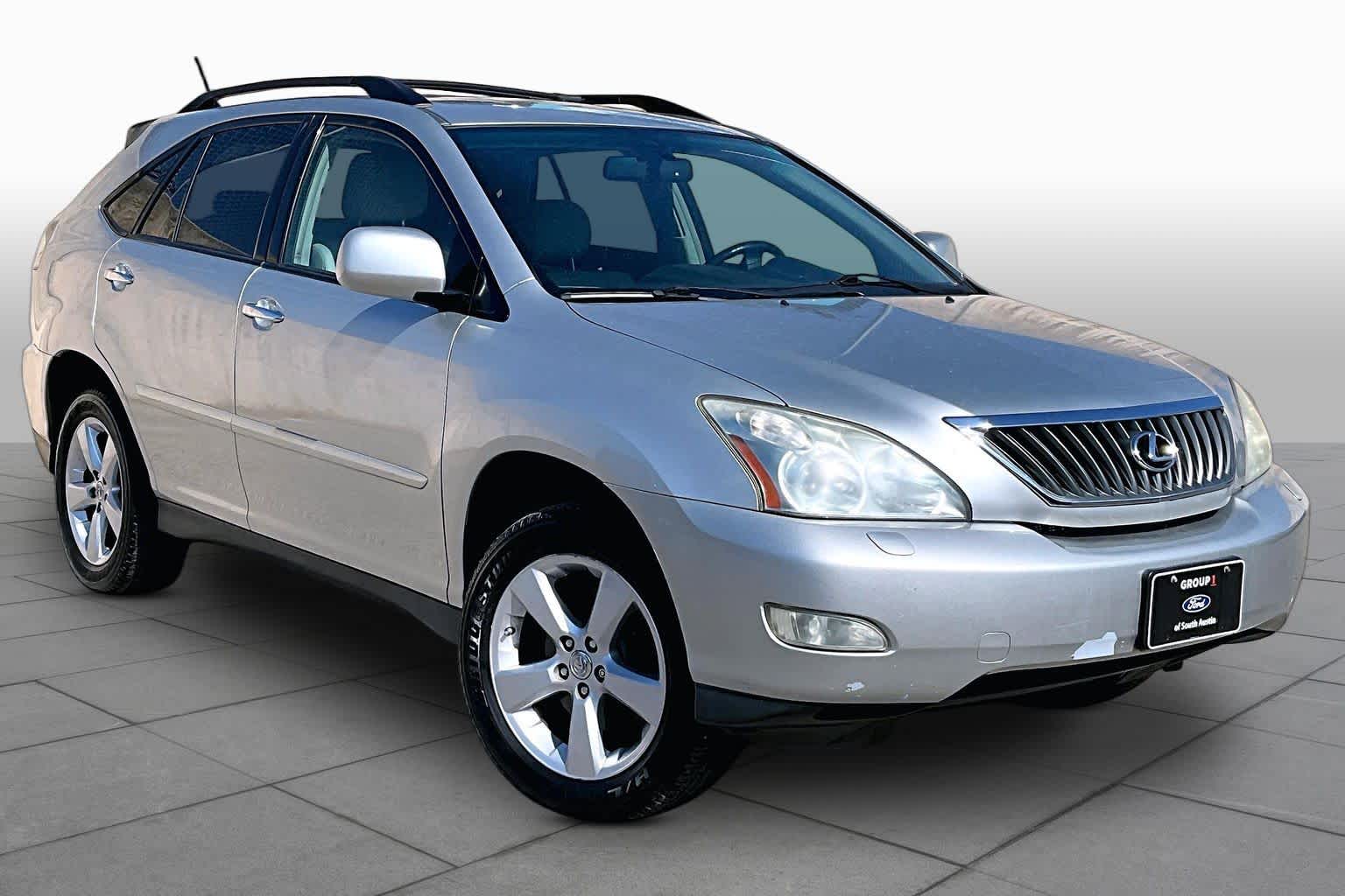 2008 Lexus RX 350