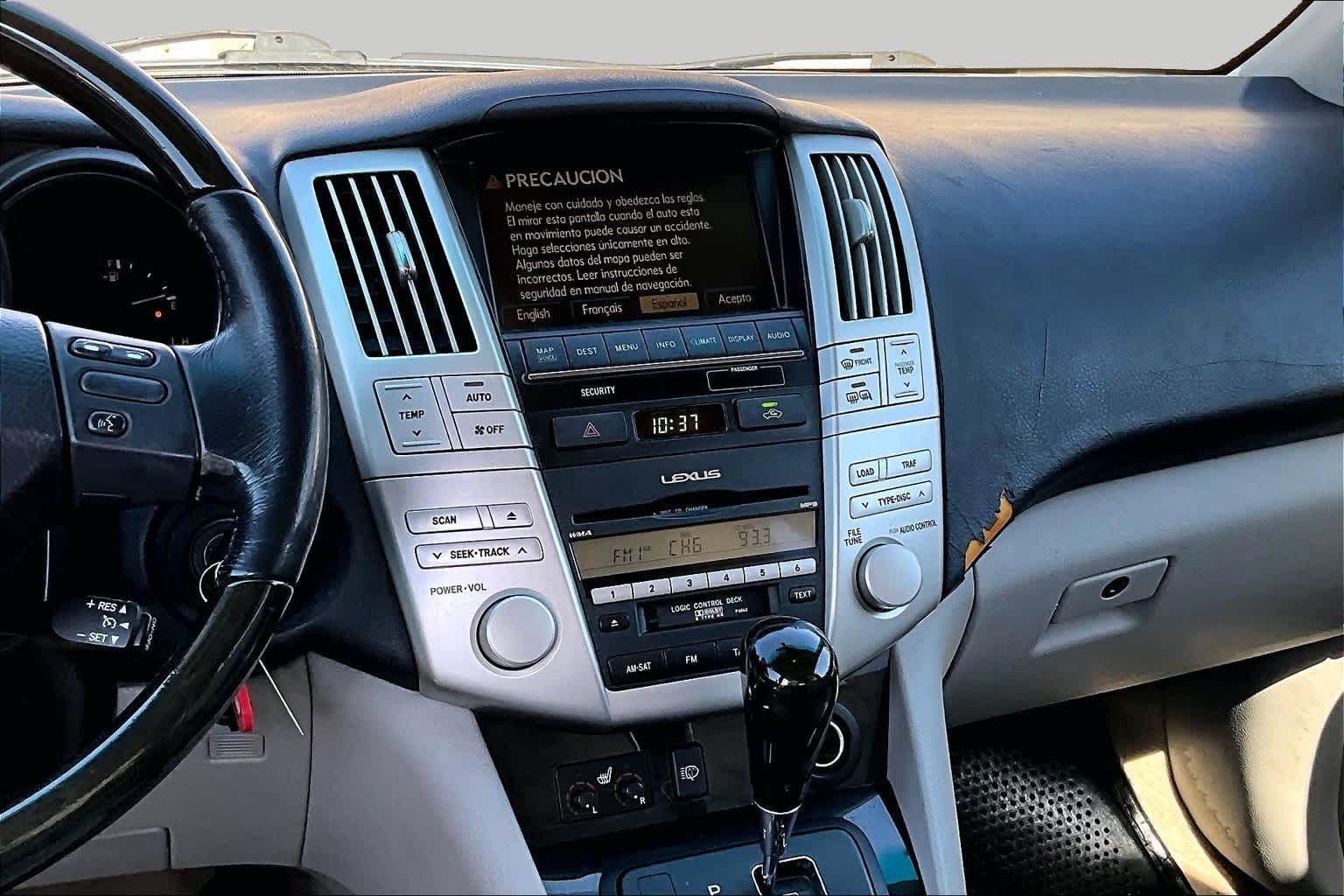 2008 Lexus RX 350