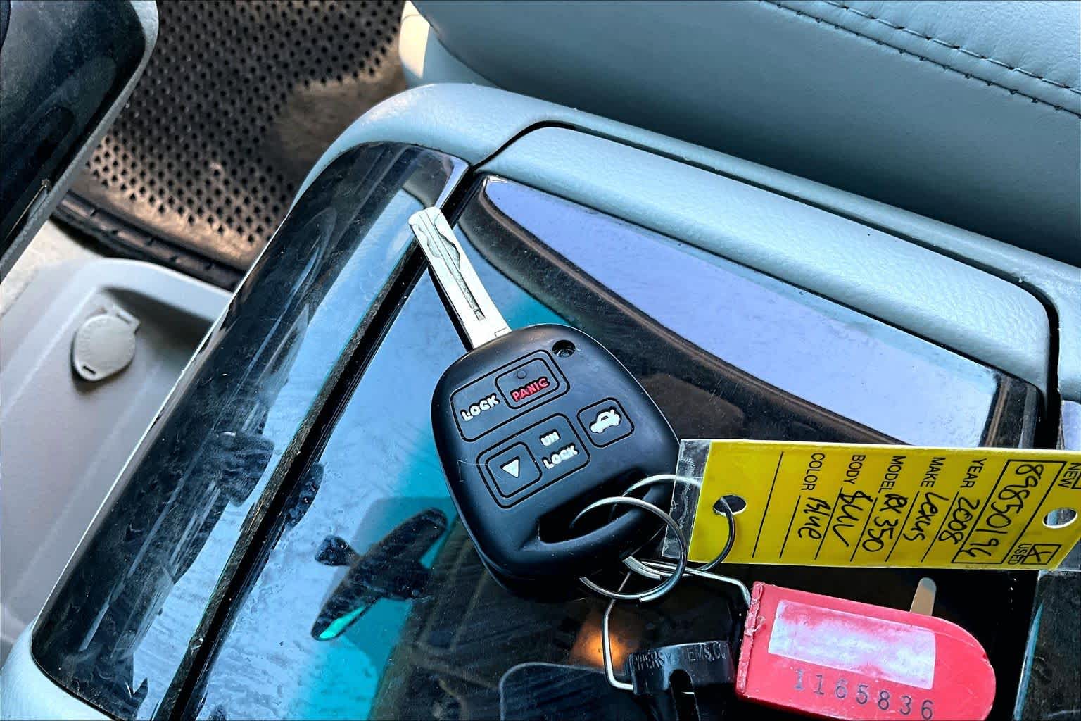 2008 Lexus RX 350