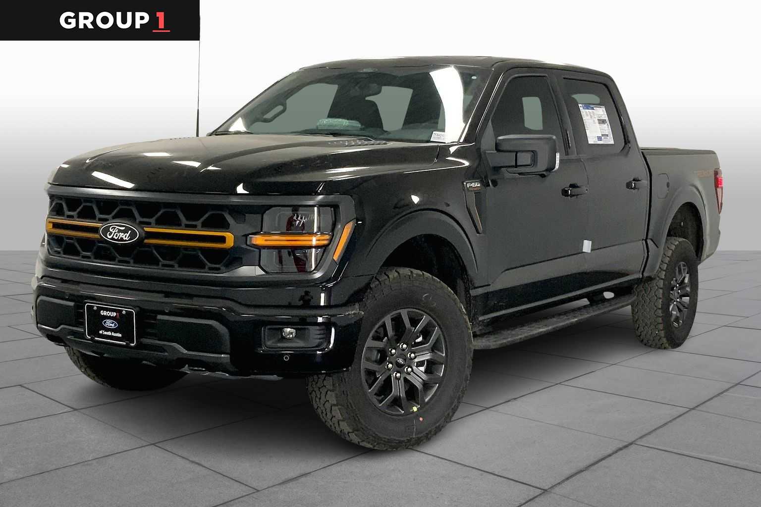 2026 Ford F-150