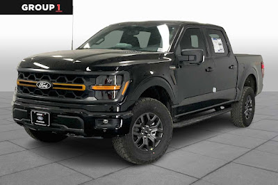 2026 Ford F-150 in Austin