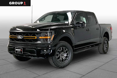 2026 Ford F-150 in Austin