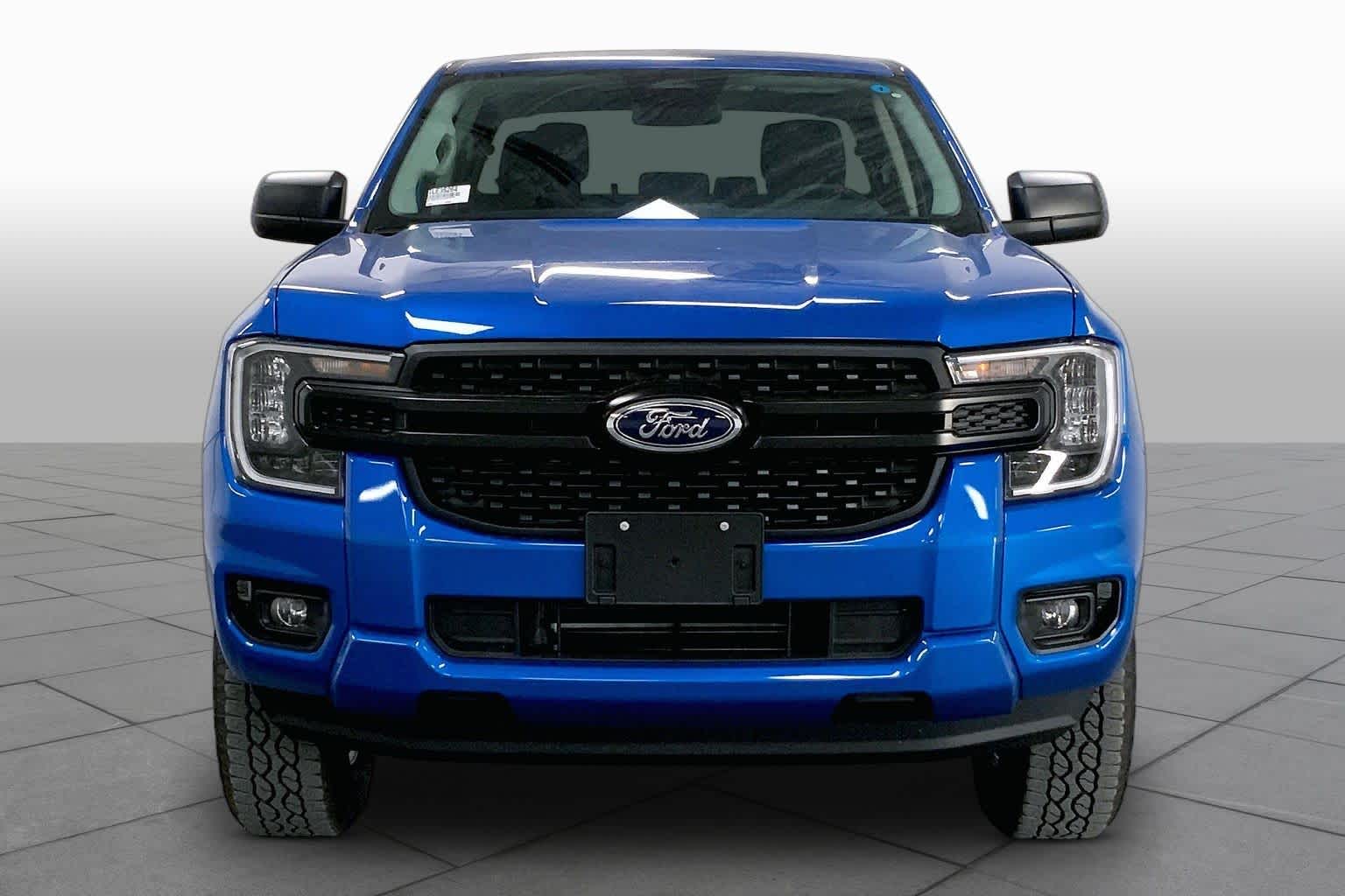 2026 Ford Ranger
