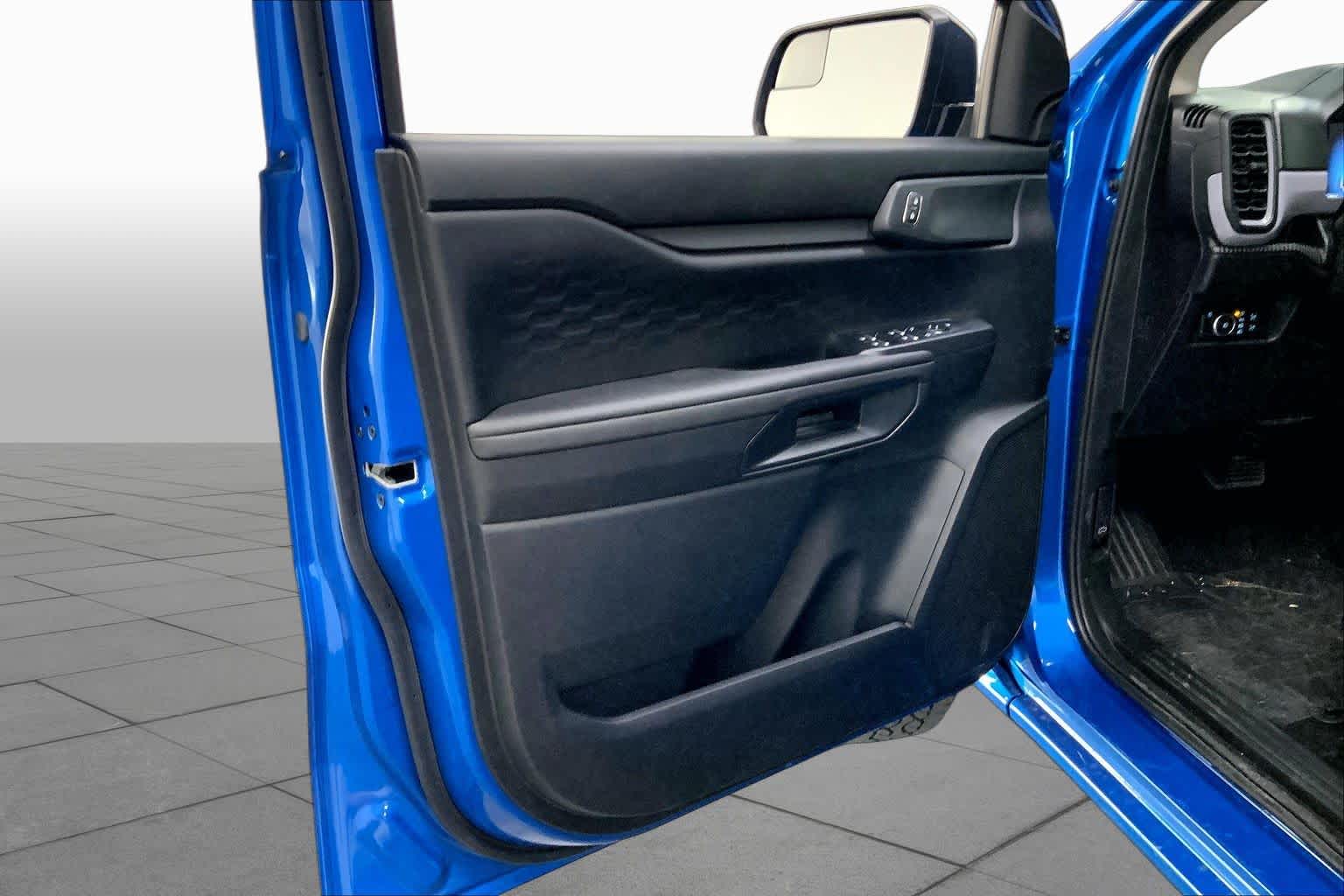 2026 Ford Ranger