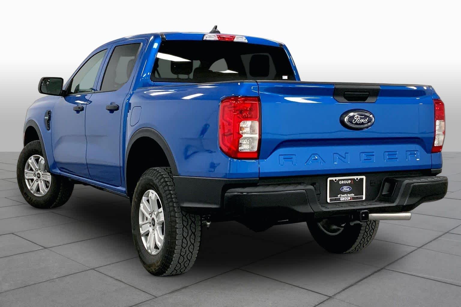 2026 Ford Ranger