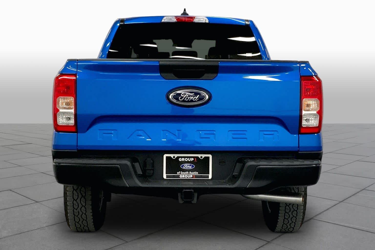 2026 Ford Ranger