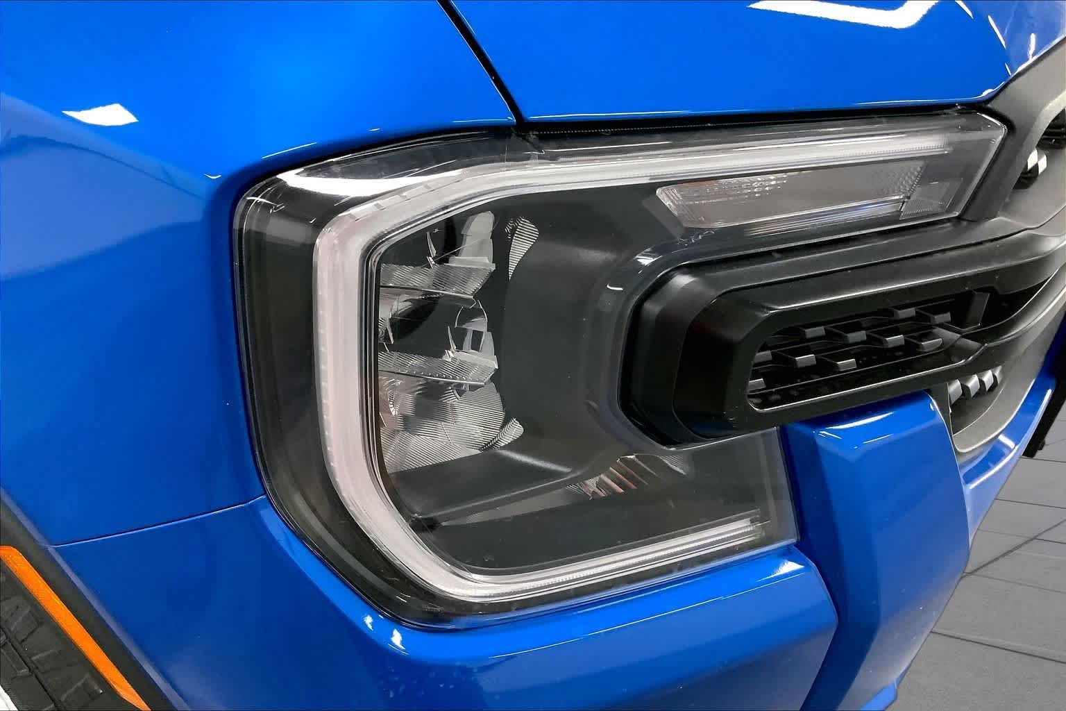 2026 Ford Ranger