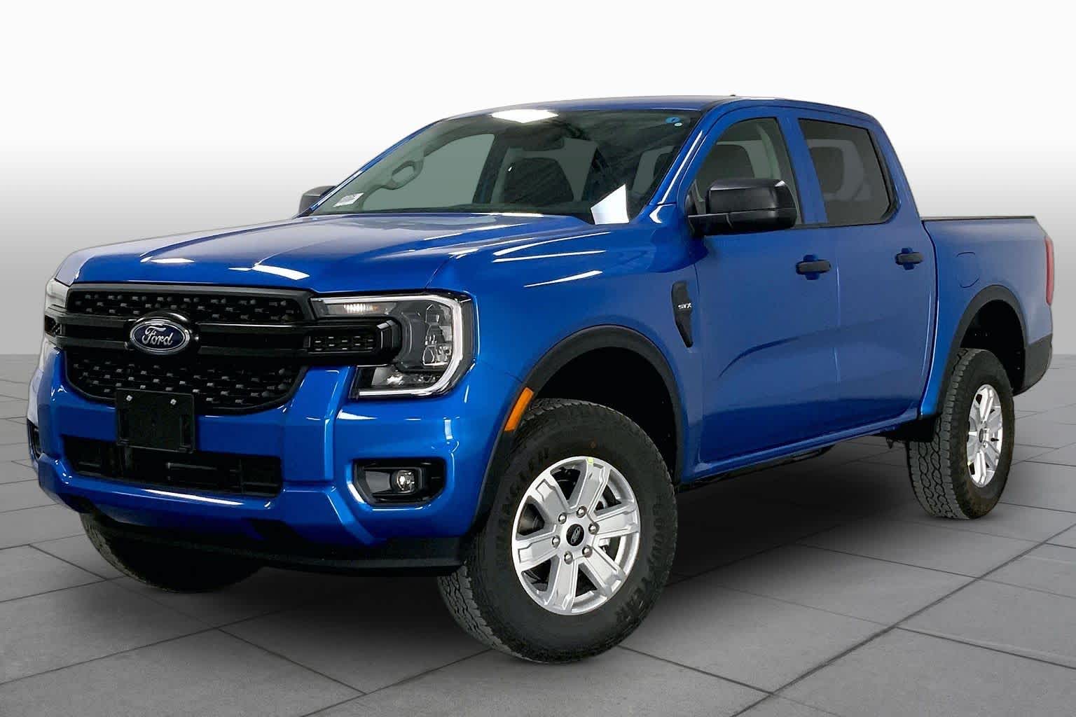 2026 Ford Ranger
