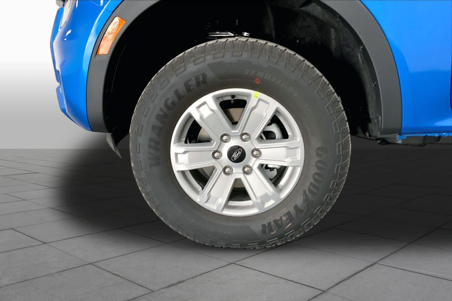 2026 Ford Ranger