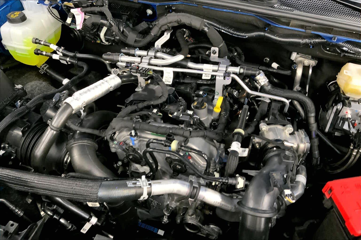 2026 Ford Ranger