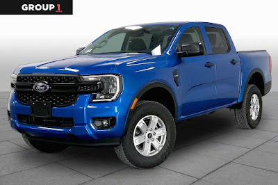 2026 Ford Ranger in Austin