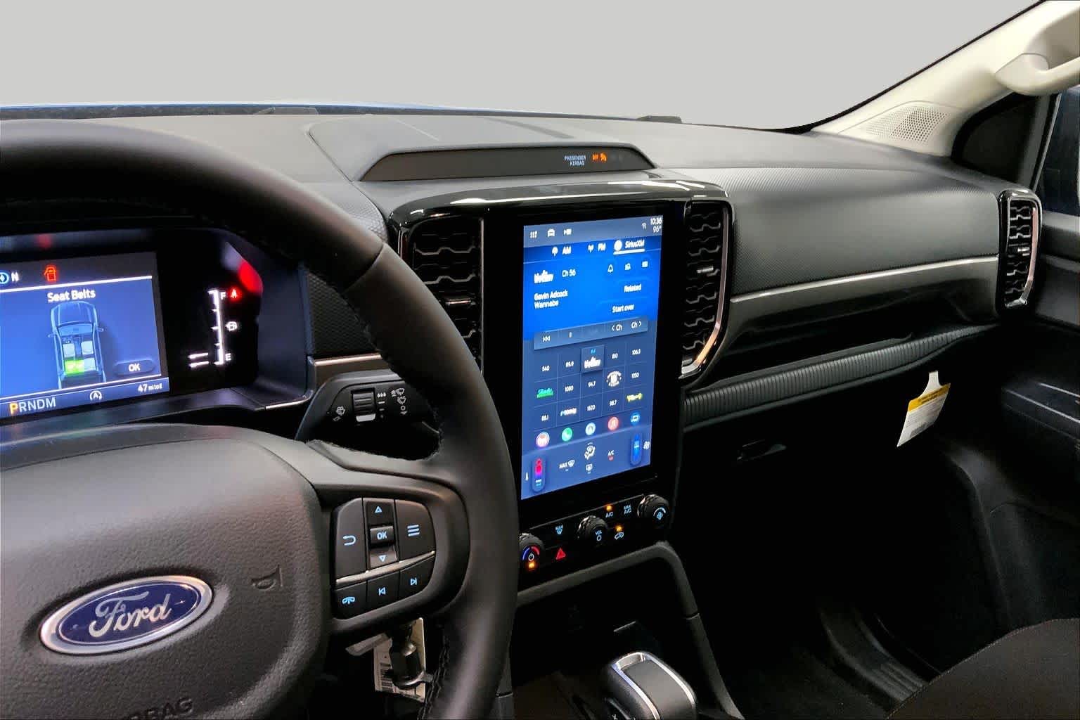 2026 Ford Ranger
