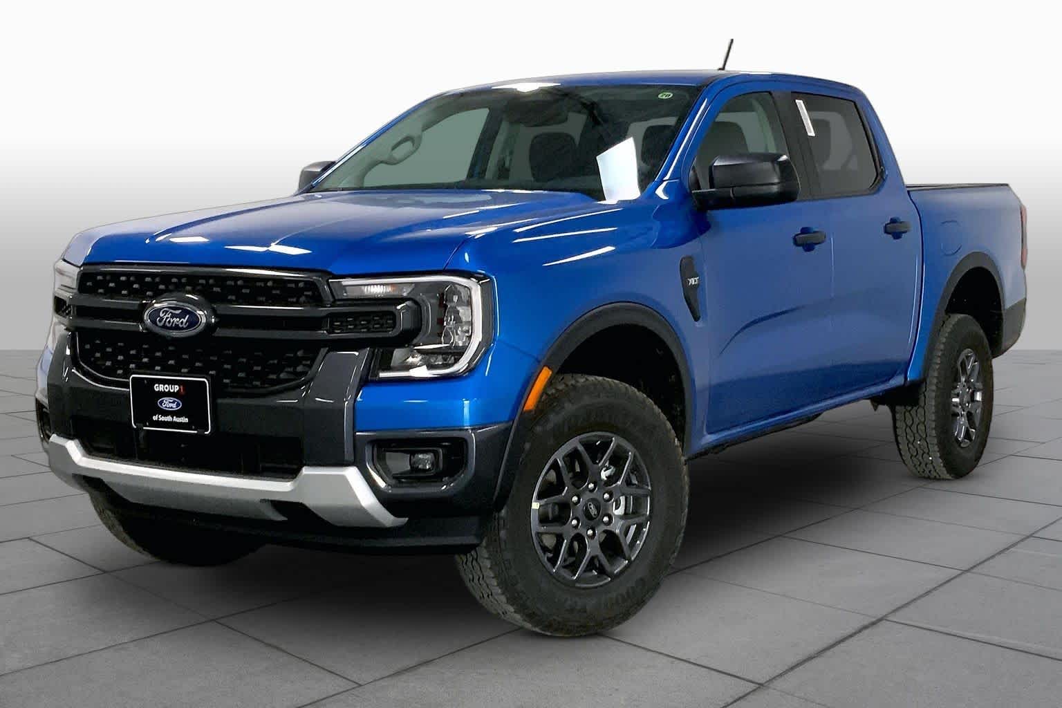 2026 Ford Ranger