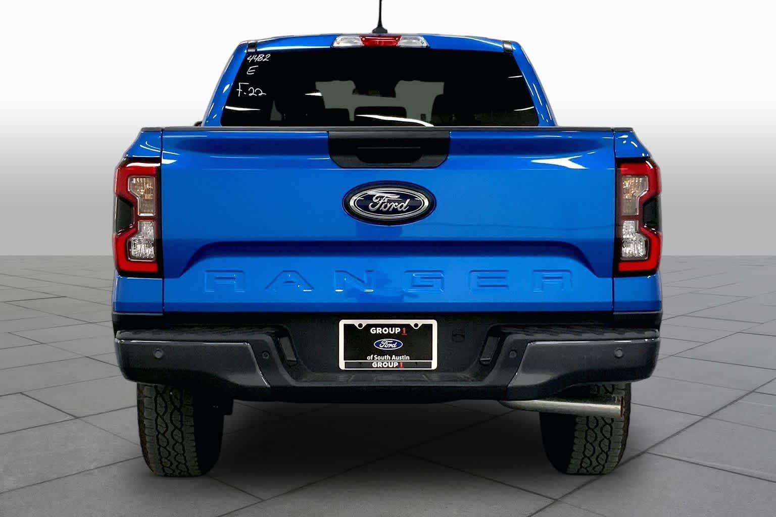 2026 Ford Ranger