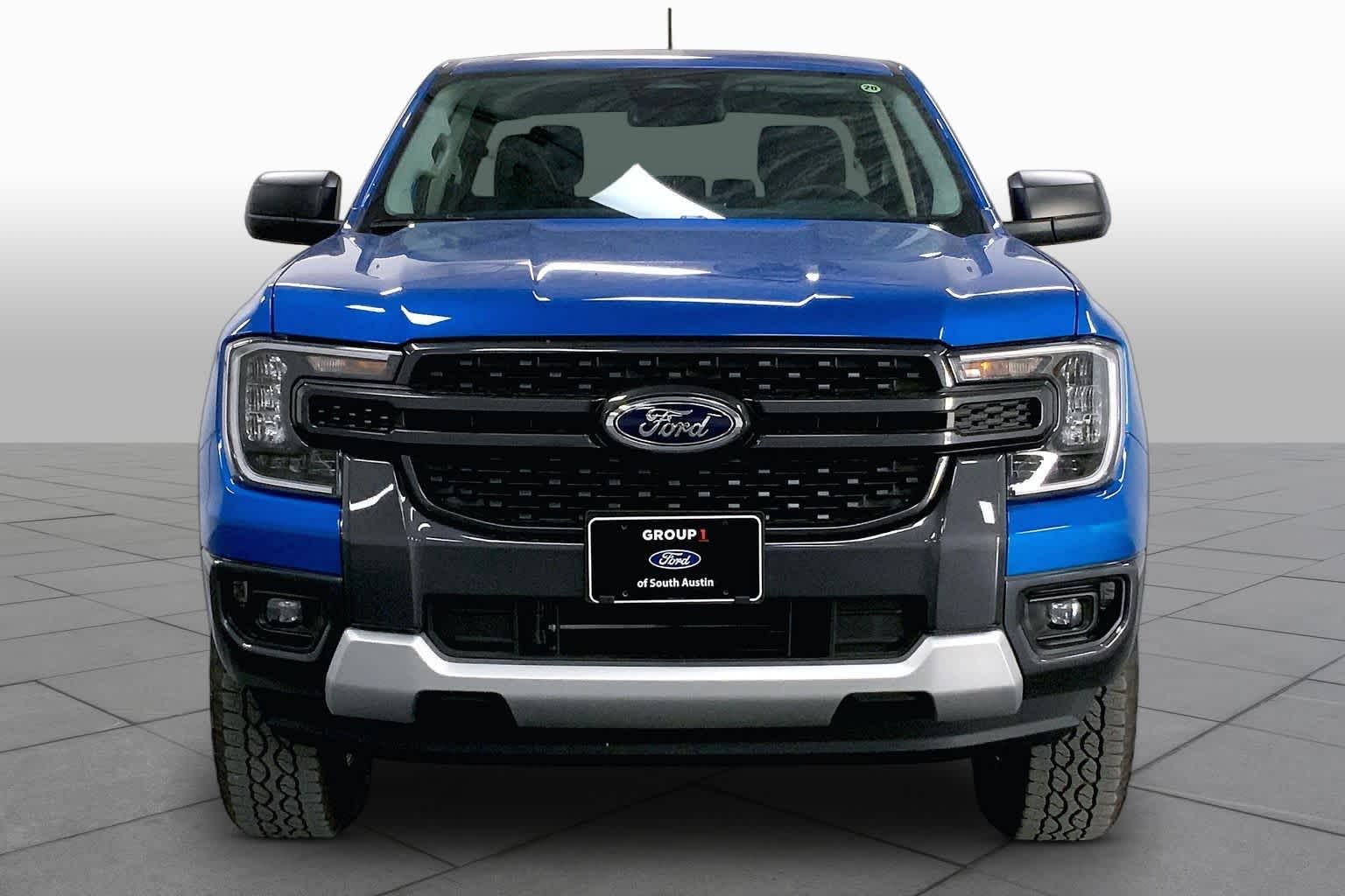 2026 Ford Ranger