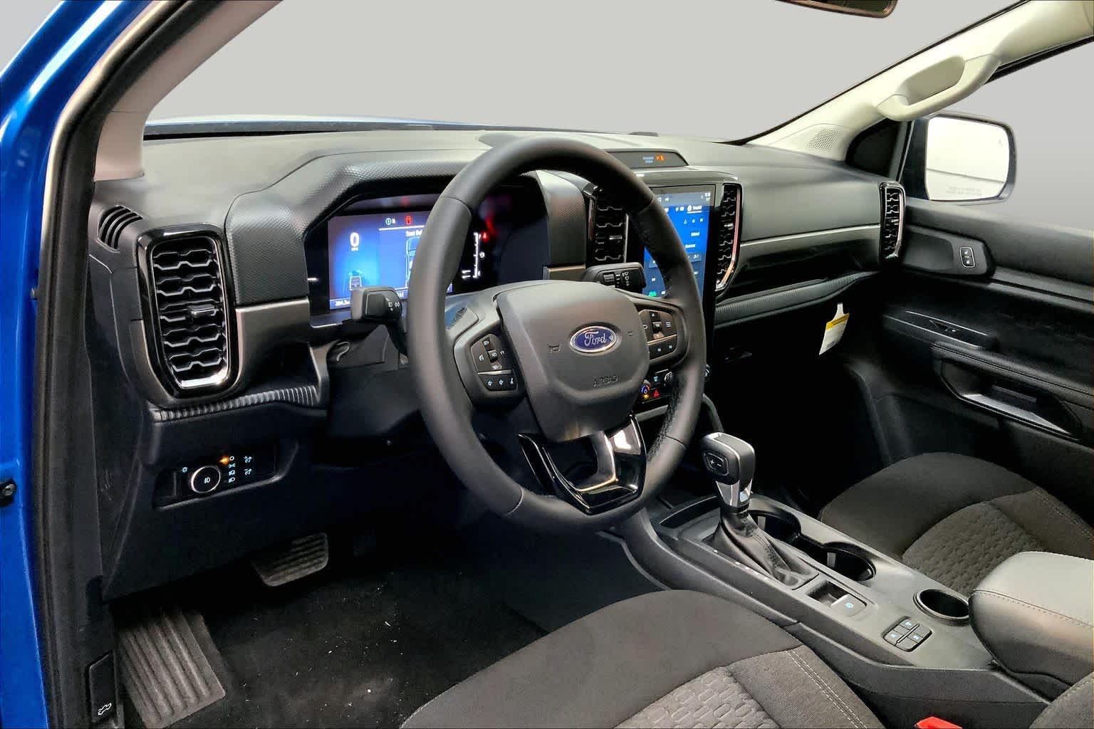 2026 Ford Ranger
