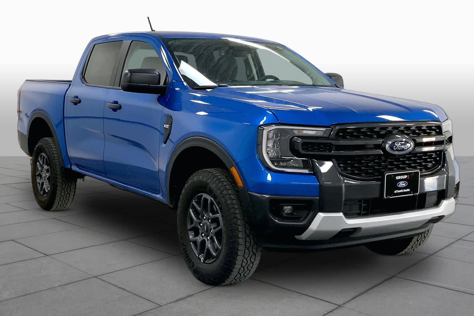 2026 Ford Ranger