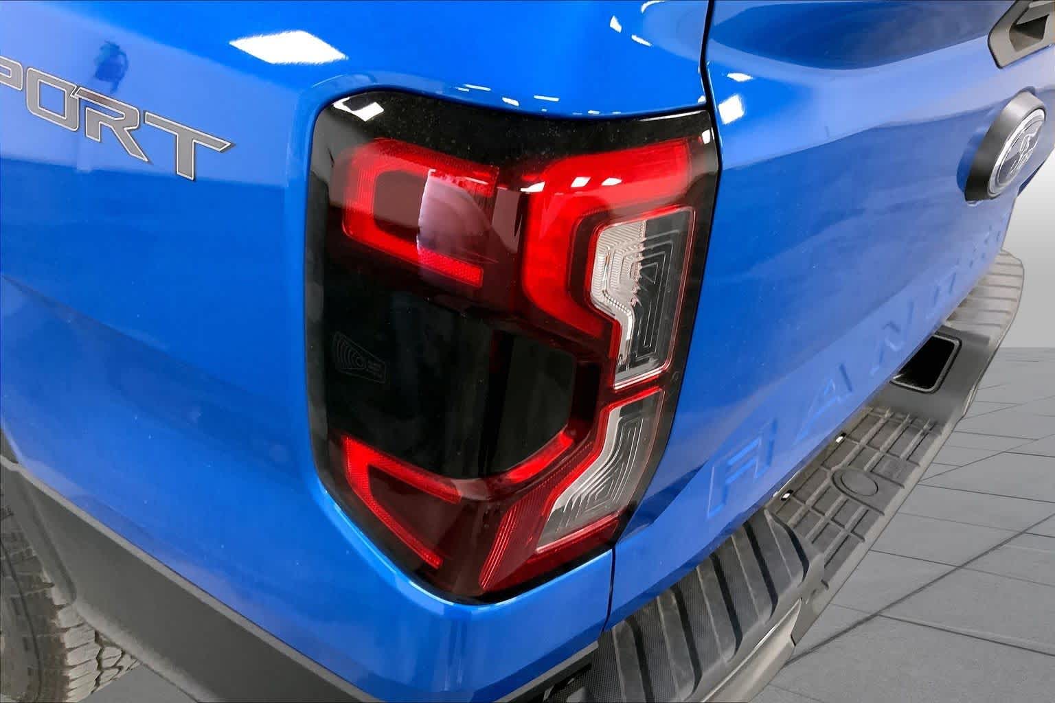 2026 Ford Ranger