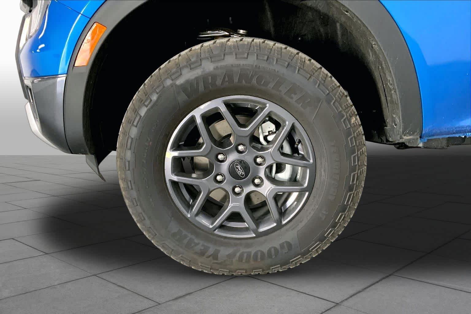 2026 Ford Ranger