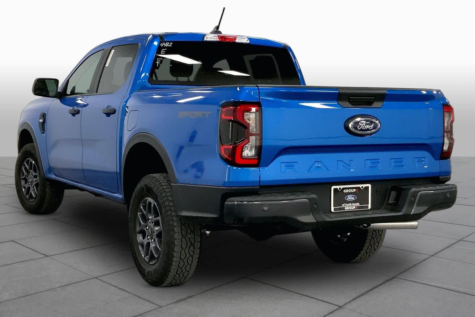 2026 Ford Ranger