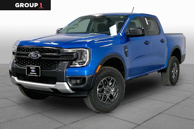 2026 Ford Ranger in Austin