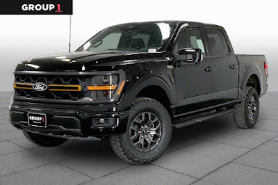 2026 Ford F-150 in Austin