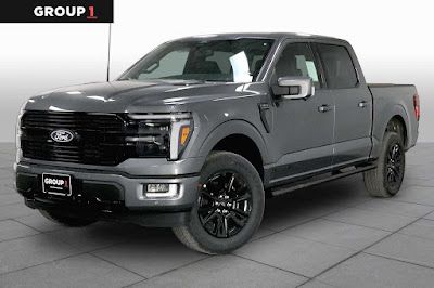2026 Ford F-150 in Austin