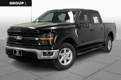 2026 Ford F-150 in Austin