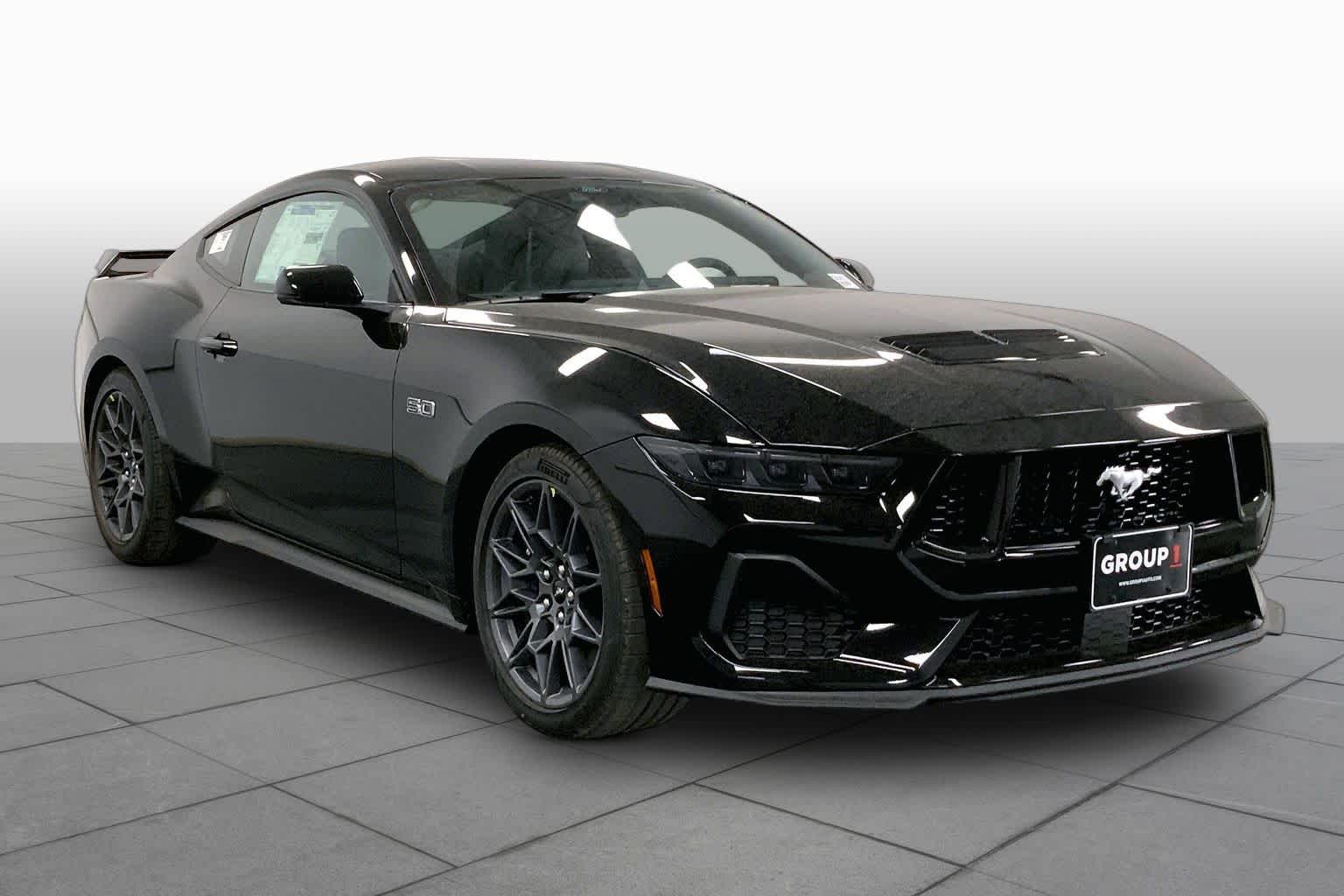 2026 Ford Mustang