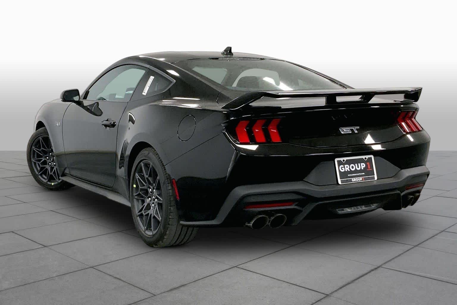 2026 Ford Mustang